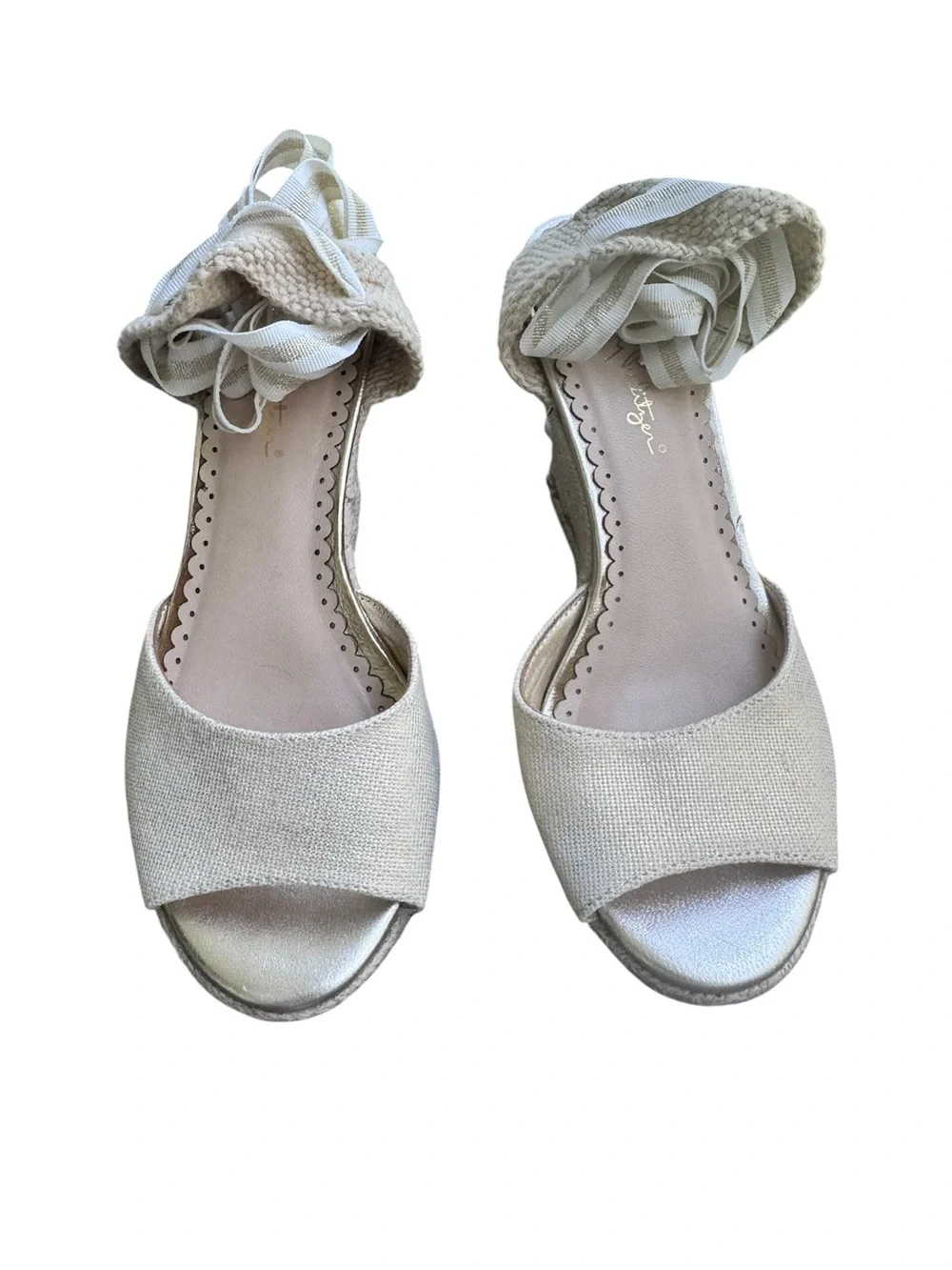 Lilly Pulitzer “Alyssa” Espadriles size6